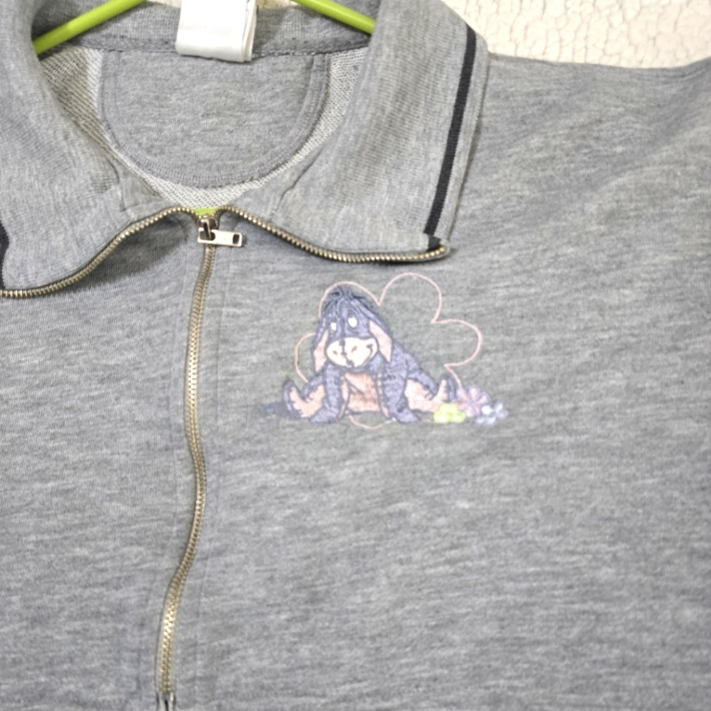 Pullover fleece